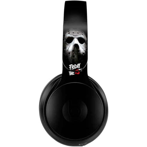 Warner Bros Friday the 13th Jason Voorhees Beats Solo Pro Skin