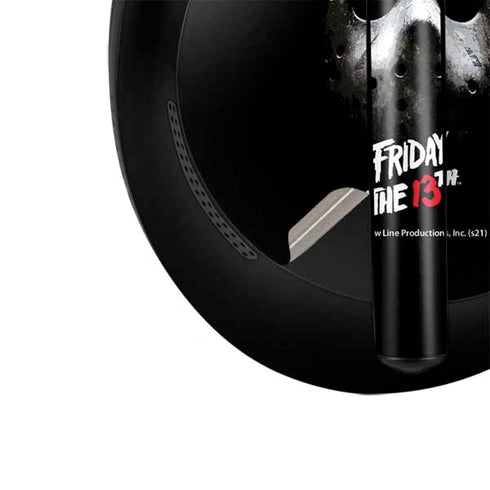 Warner Bros Friday the 13th Jason Voorhees Bose Noise Cancelling Headphones 700 Skin