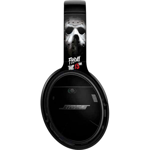 Warner Bros Friday the 13th Jason Voorhees Bose QuietComfort 35 II Headphones Skin