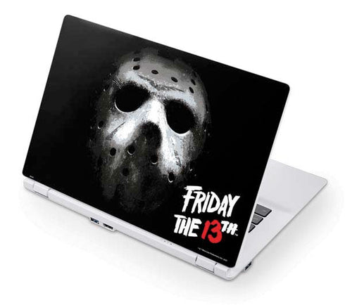 Warner Bros Friday the 13th Jason Voorhees Acer Chromebook Skin
