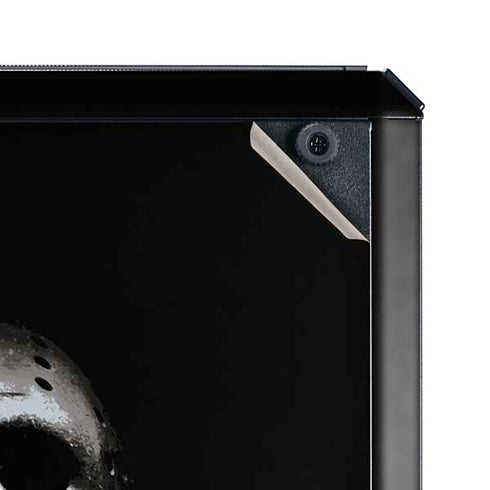 Warner Bros Friday the 13th Jason Voorhees Cooler Master MasterBox Q300L Mini Tower Skin