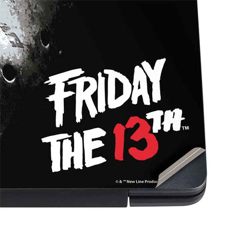 Warner Bros Friday the 13th Jason Voorhees Dell Vostro Skin