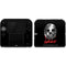Warner Bros Friday the 13th Jason Voorhees Dripping Mask Nintendo 2DS Skin