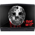Warner Bros Friday the 13th Jason Voorhees Dripping Mask Dell Alienware Skin