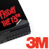 Warner Bros Friday the 13th Jason Voorhees Dripping Mask Dell Alienware Skin