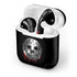 Warner Bros Friday the 13th Jason Voorhees Dripping Mask Apple AirPods 2 Skin