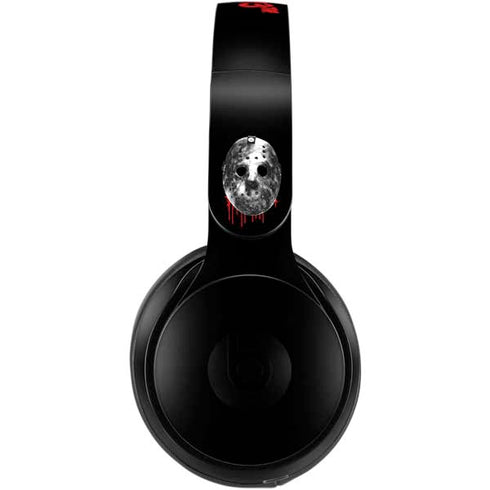 Warner Bros Friday the 13th Jason Voorhees Dripping Mask Beats Solo Pro Skin