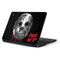 Warner Bros Friday the 13th Jason Voorhees Dripping Mask Samsung Chromebook Skin