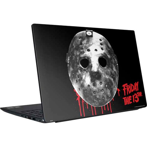 Warner Bros Friday the 13th Jason Voorhees Dripping Mask Dell Vostro Skin