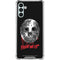 Warner Bros Friday the 13th Jason Voorhees Dripping Mask Galaxy A13 5G Clear Case