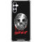 Warner Bros Friday the 13th Jason Voorhees Dripping Mask Galaxy A14 5G Clear Case