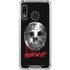 Warner Bros Friday the 13th Jason Voorhees Dripping Mask Galaxy A30 Clear Case