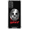 Warner Bros Friday the 13th Jason Voorhees Dripping Mask Galaxy A32 5G Clear Case