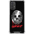 Warner Bros Friday the 13th Jason Voorhees Dripping Mask Galaxy A32 5G Clear Case