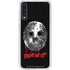 Warner Bros Friday the 13th Jason Voorhees Dripping Mask Galaxy A50 Clear Case