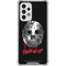 Warner Bros Friday the 13th Jason Voorhees Dripping Mask Galaxy A53 5G Clear Case