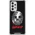 Warner Bros Friday the 13th Jason Voorhees Dripping Mask Galaxy A53 5G Clear Case