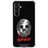 Warner Bros Friday the 13th Jason Voorhees Dripping Mask Galaxy A54 5G Clear Case