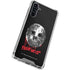 Warner Bros Friday the 13th Jason Voorhees Dripping Mask Galaxy A54 5G Clear Case