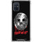 Warner Bros Friday the 13th Jason Voorhees Dripping Mask Galaxy A71 5G Clear Case