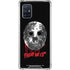 Warner Bros Friday the 13th Jason Voorhees Dripping Mask Galaxy A71 5G Clear Case