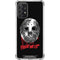 Warner Bros Friday the 13th Jason Voorhees Dripping Mask Galaxy A72 5G Clear Case