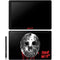 Warner Bros Friday the 13th Jason Voorhees Dripping Mask Galaxy Book 12in Skin
