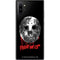 Warner Bros Friday the 13th Jason Voorhees Dripping Mask Galaxy Note 10 Plus Skin