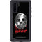 Warner Bros Friday the 13th Jason Voorhees Dripping Mask Galaxy Note 10 Waterproof Case