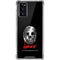 Warner Bros Friday the 13th Jason Voorhees Dripping Mask Galaxy Note20 5G Clear Case