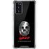 Warner Bros Friday the 13th Jason Voorhees Dripping Mask Galaxy Note20 5G Clear Case