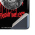 Warner Bros Friday the 13th Jason Voorhees Dripping Mask Galaxy S20 Fan Edition Skin