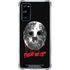Warner Bros Friday the 13th Jason Voorhees Dripping Mask Galaxy S20 FE Clear Case