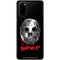 Warner Bros Friday the 13th Jason Voorhees Dripping Mask Galaxy S20 Skin