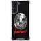 Warner Bros Friday the 13th Jason Voorhees Dripping Mask Galaxy S21 5G Clear Case