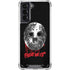 Warner Bros Friday the 13th Jason Voorhees Dripping Mask Galaxy S21 5G Clear Case