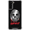 Warner Bros Friday the 13th Jason Voorhees Dripping Mask Galaxy S21 FE Clear Case