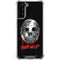 Warner Bros Friday the 13th Jason Voorhees Dripping Mask Galaxy S21 Plus 5G Clear Case