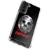 Warner Bros Friday the 13th Jason Voorhees Dripping Mask Galaxy S21 Plus 5G Clear Case