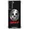 Warner Bros Friday the 13th Jason Voorhees Dripping Mask Galaxy S22 Clear Case