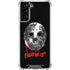 Warner Bros Friday the 13th Jason Voorhees Dripping Mask Galaxy S22 Plus Clear Case