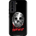Warner Bros Friday the 13th Jason Voorhees Dripping Mask Galaxy S22 Pro Case