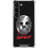 Warner Bros Friday the 13th Jason Voorhees Dripping Mask Galaxy S23 Clear Case