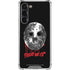 Warner Bros Friday the 13th Jason Voorhees Dripping Mask Galaxy S23 Plus Clear Case