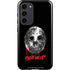 Warner Bros Friday the 13th Jason Voorhees Dripping Mask Galaxy S23 Plus Pro Case
