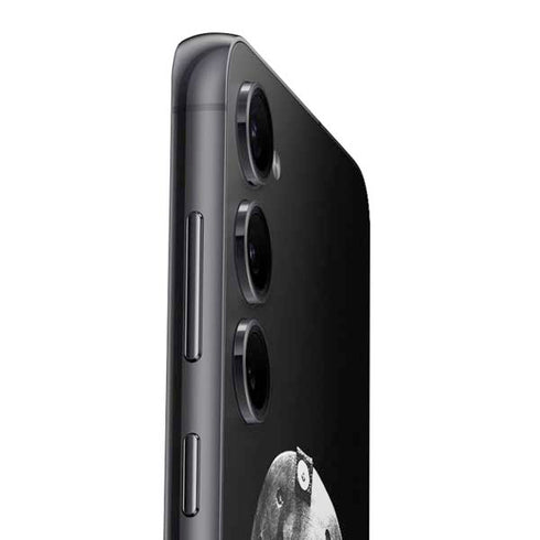 Warner Bros Friday the 13th Jason Voorhees Dripping Mask Galaxy S23 Plus Skin