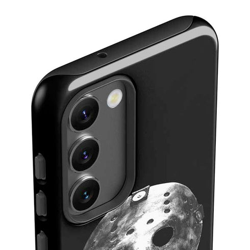 Warner Bros Friday the 13th Jason Voorhees Dripping Mask Galaxy S23 Pro Case