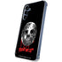 Warner Bros Friday the 13th Jason Voorhees Dripping Mask Galaxy S24 Clear Case
