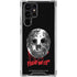 Warner Bros Friday the 13th Jason Voorhees Dripping Mask Galaxy S24 Ultra Clear Case