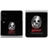 Warner Bros Friday the 13th Jason Voorhees Dripping Mask Galaxy Z Flip4 5G Skin